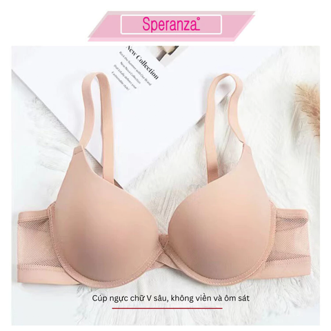 Áo ngưc nữ có gọng dành cho thanh lịch thoải mái SPA7301SH