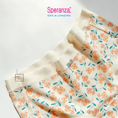 Quần lót nữ không đường may cotton kháng khuẩn dáng ôm SPQ02219SH