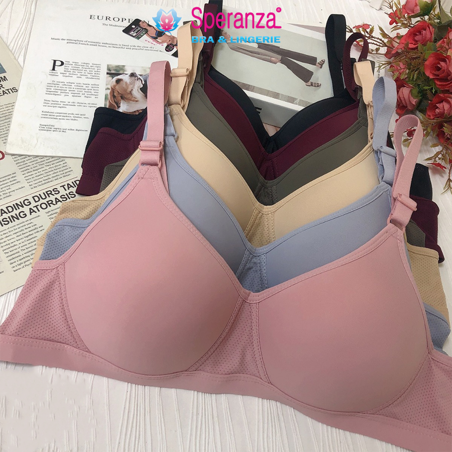 Áo ngực nữ không gọng mút mỏng 0.5cm Speranza SPA3211SH