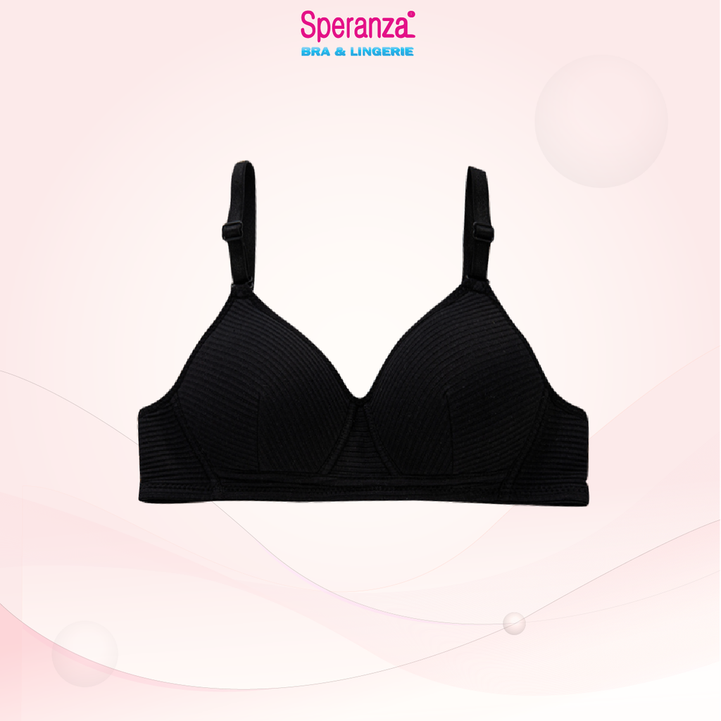 Áo ngực nữ không gọng mút mỏng nữ sinh thoáng mát mềm SPA8865SH