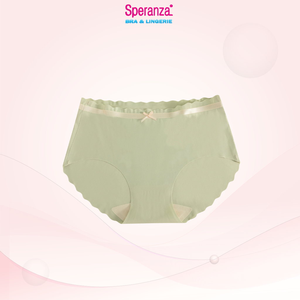 Quần lót nữ su không đường may mềm thoáng đàn hồi ôm sát mông SPQ8945SH