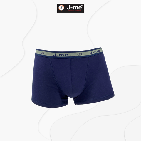 Quần Lót Nam boxer J-me - lưng thun bản dày 2cm, co dãn và thoáng mát - JM019SH