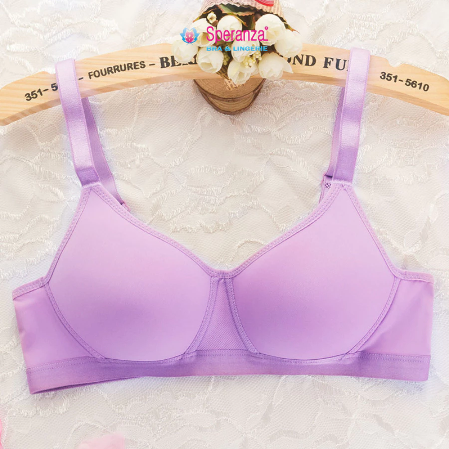 Áo ngực nữ không gọng mút mỏng 0.5 cm thoáng khí SPA8800SH