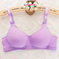 Áo ngực nữ không gọng mút mỏng 0.5 cm thoáng khí SPA8800SH