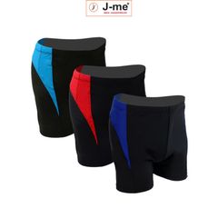 Quần bơi nam dạng quần đùi mặc thoải mái mát mẻ co dãn tốt JMB203SH