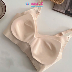 Áo lót nữ Speranza, Vải mềm nâng đỡ, nâng ngực, định hình, thu gọn ngực, cúp ngực cố định - SPA530SH