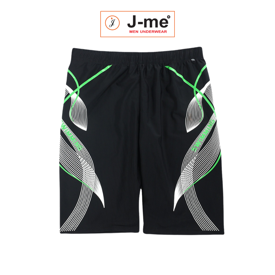 Quần bơi nam size lớn co giãn 4 chiều thể thao thoải mái JMB3802
