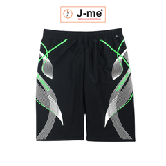 Quần bơi nam size lớn co giãn 4 chiều thể thao thoải mái JMB3802