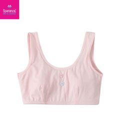 ÁO LÁ DÀNH CHO BÉ GÁI MỚI LỚN VẢI COTTON THOÁNG KHÍ SPERANZA SPAL044SH ( 45kg đổ lại )