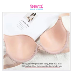 Áo ngưc nữ có gọng dành cho thanh lịch thoải mái SPA7301SH