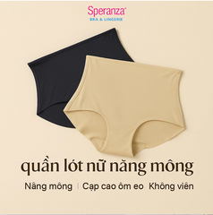 Quần Lót định hình eo Speranza mềm mại và thoải mái màu trơn thường ngày cho nữ - SPQG5616SH