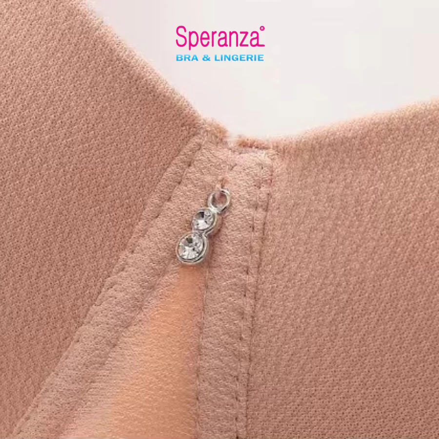 Áo ngực nữ có gọng nâng đỡ mềm quây hai dây nâng ngực - SPA03333SH