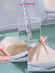 [CÓ SIZE LỚN 42-44] Áo Ngực Không Gọng Modal – Dáng Lớn, Đệm Định Hình, Mặc Êm Cả Ngày - SPA2501SH