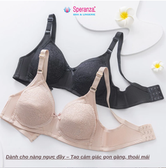 Áo Ngực Không Gọng Speranza – Nâng Nhẹ, Thoáng Mát, Không Cộm Mặc Cả Ngày Không Khó Chịu - SPA0008SH