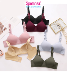 Áo ngực nữ không gọng mút mỏng 0.5cm Speranza SPA3211SH