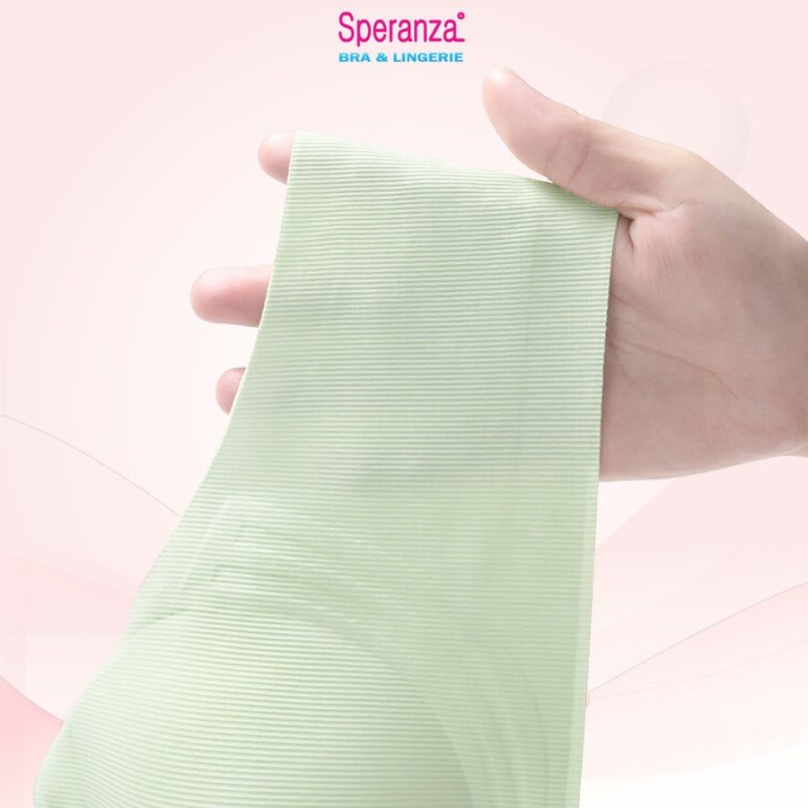 Áo ngực su không gọng mút mỏng vải su mềm mát thoải mái SPA692SH