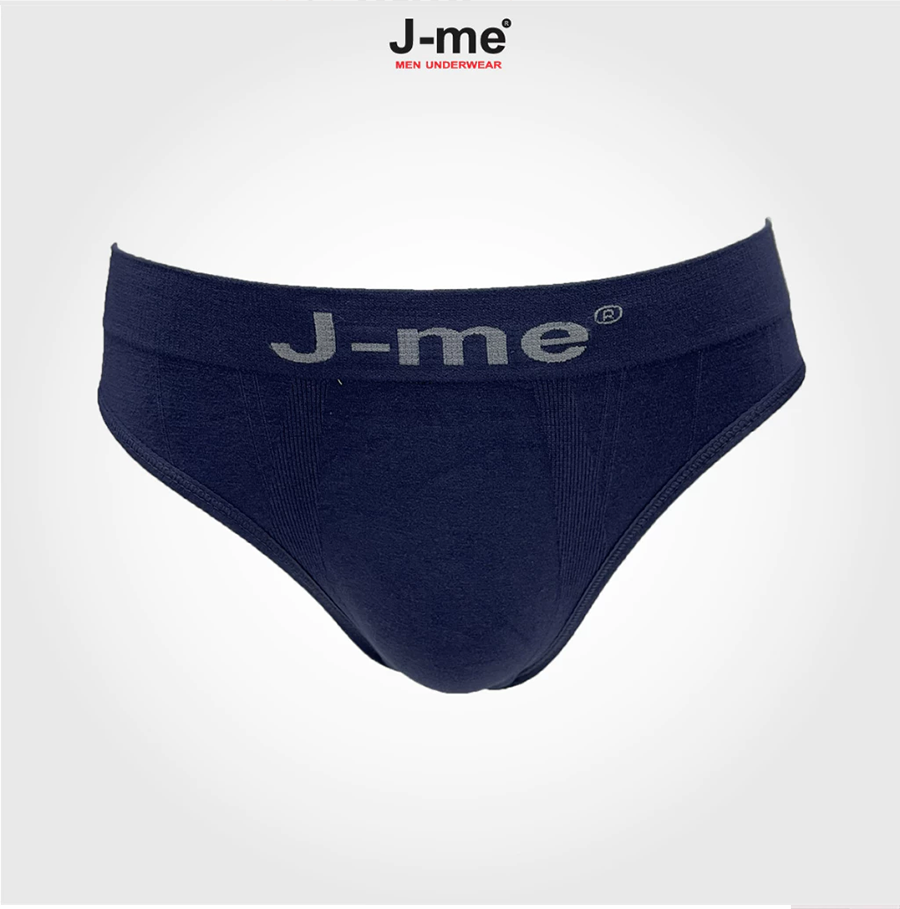 Quần Lót Nam J-me, Kiểu Dáng Brief, Free Size 50kg đến 65kg, mặc thoải mái co dãn tốt - JM716SH