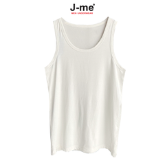 Áo ba lỗ nam J-me, chất liệu vải bambo cao cấp, thoải mái, thoáng khí, phù hợp tập Gym - JMT125SH