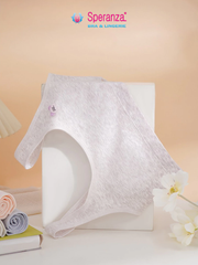 Áo lót bé gái Speranza | Áo vest trẻ em mềm mại, thoáng khí, chống lộ, co giãn 4 chiều - SPAL0712SH
