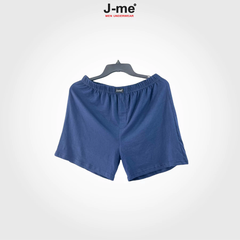 Quần đùi nam J-me, vải cotton thun co dãn 4 chiều, mềm mại thoải mái, mặc tại nhà - JMB003SH