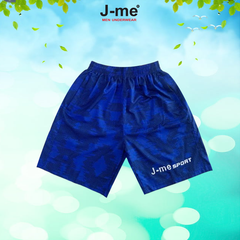 Quần Short Nam J-me SPORT – Siêu Bền, Có Túi Kéo, Chất Vải Mát – Form Đẹp Ngang Gối - JMB077SH