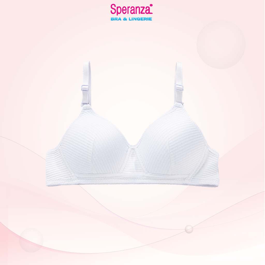 Áo ngực nữ không gọng mút mỏng nữ sinh thoáng mát mềm SPA8865SH