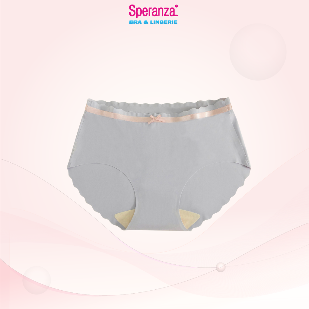 Quần lót nữ su không đường may mềm thoáng đàn hồi ôm sát mông SPQ8945SH