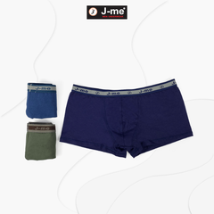 Quần Lót Nam boxer J-me - lưng thun bản dày 2cm, co dãn và thoáng mát - JM019SH