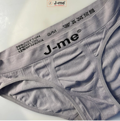 Quần Lót Nam J-me, Kiểu Dáng Brief, Free Size 50kg đến 65kg, mặc thoải mái co dãn tốt - JM716SH