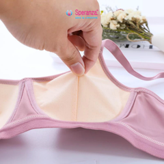 Áo ngực nữ không gọng mút mỏng 0.5 cm thoáng khí SPA8800SH