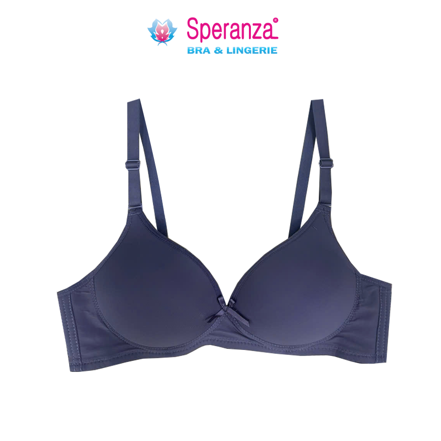 Áo ngực nữ trơn không gọng cúp dày nâng chỉnh dáng SPA8805SH