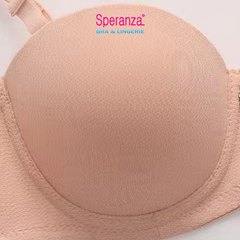 Áo ngực nữ có gọng nâng đỡ mềm quây hai dây nâng ngực - SPA03333SH