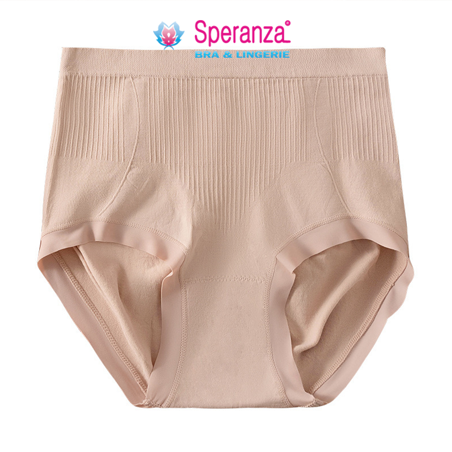 Quần Chip Nữ Speranza Cạp Cao Giảm Bụng Mỡ Nâng Mông, Kháng Khuẩn, Thoải Mái Mặc Hằng Ngày SPQ373SH