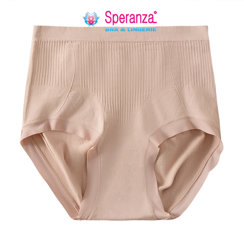 Quần Chip Nữ Speranza Cạp Cao Giảm Bụng Mỡ Nâng Mông, Kháng Khuẩn, Thoải Mái Mặc Hằng Ngày SPQ373SH