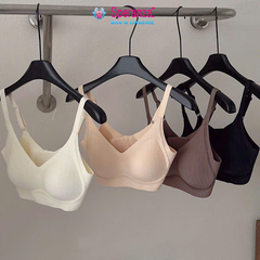 Áo ngực nữ mềm nâng định hình gọn ngực cúp ngực cố định SPA530SH