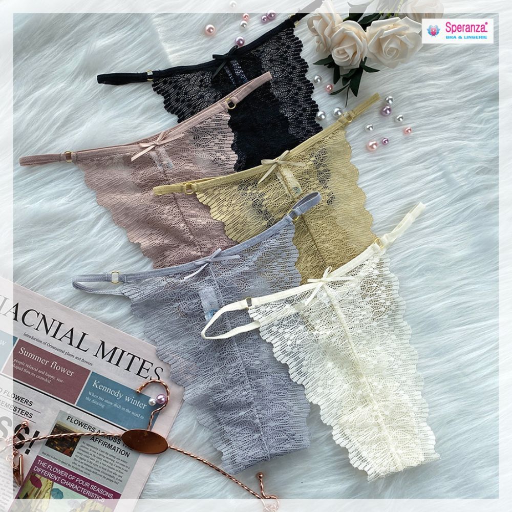 Quần lót nữ lọt khe ren sexy gợi cảm SPQ3717SH