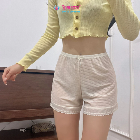 Quần Lót Nữ Speranza SPQ399SH Dáng Rộng Bọt Sữa Mềm Mịn Thoáng Mát