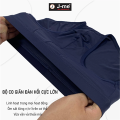 Quần lót nam J-ME, thiết kế kiểu dáng Brief tam giá, chất thun lạnh cao cấp - JM310SH