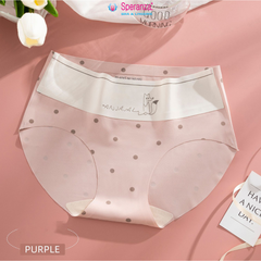 Quần lót su cao cấp speranza, không đường may, không viền, mềm mại và thoáng khí - SPQ8946SH