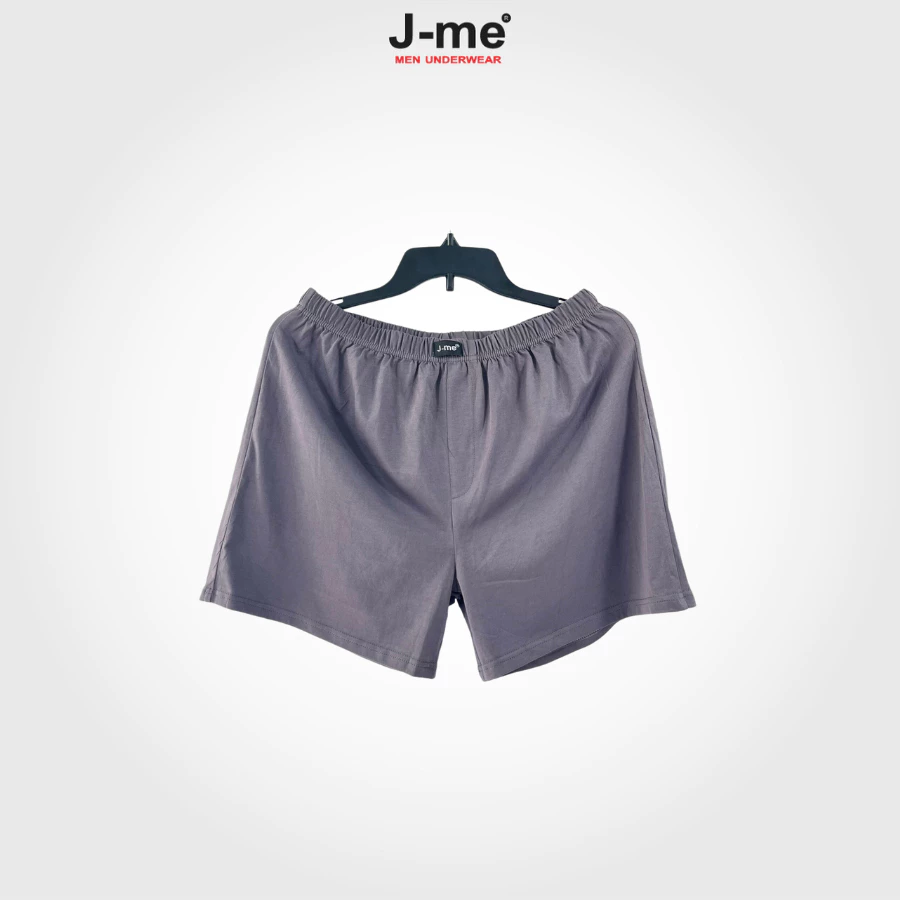 Quần đùi nam J-me, vải cotton thun co dãn 4 chiều, mềm mại thoải mái, mặc tại nhà - JMB003SH
