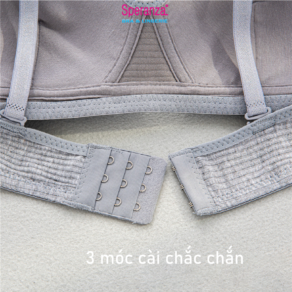 Áo ngực nữ không gọng mút mỏng nữ sinh thoáng mát mềm SPA8865SH