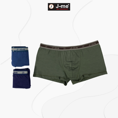 Quần Lót Nam boxer J-me - lưng thun bản dày 2cm, co dãn và thoáng mát - JM019SH