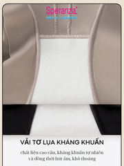 Quần lót định hình bụng Speranza, Giành cho nữ, giúp ôm eo và nâng mông, an toàn - SPQG0039SH