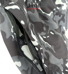 Quần Short Nam J-me SPORT – Siêu Bền, Có Túi Kéo, Chất Vải Mát – Form Đẹp Ngang Gối - JMB079SH