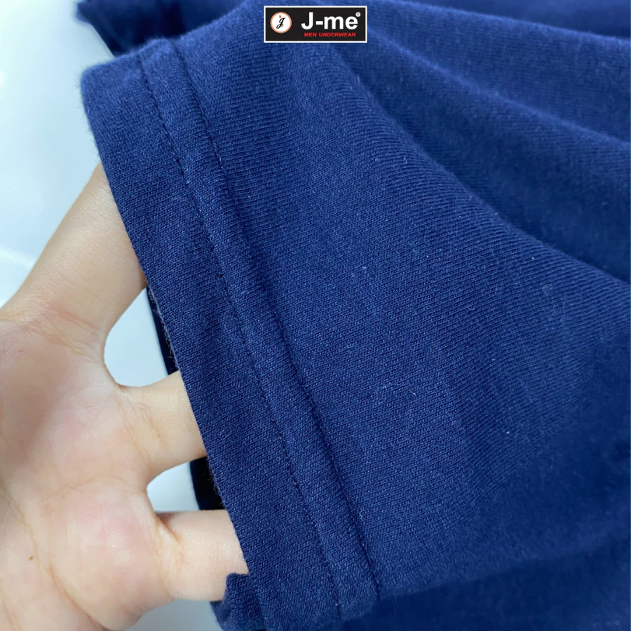 Quần đùi nam J-me, vải cotton thun co dãn 4 chiều, mềm mại thoải mái, mặc tại nhà - JMB003SH