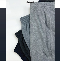 Combo 4 quần đùi nam  thun cotton, mặc nhà ngủ thoải mái JMB030SH
