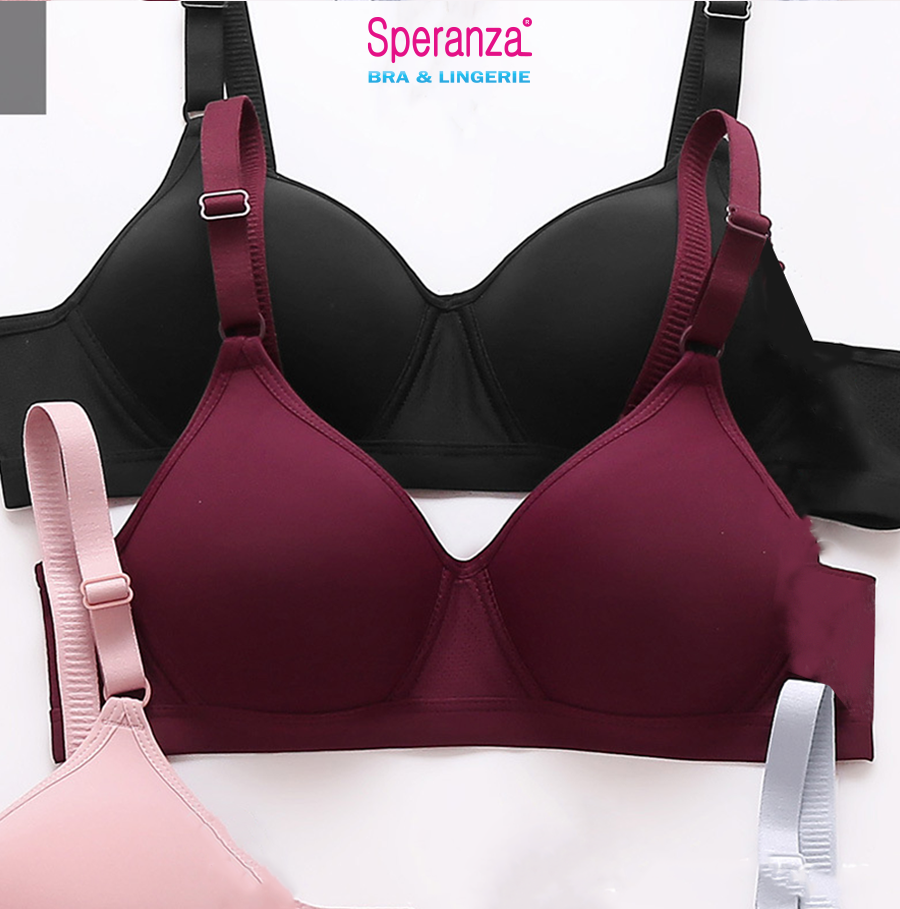 Áo ngực nữ không gọng mút mỏng 0.5cm Speranza SPA3211SH