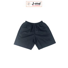 Quần đùi nam J-me, thoải mái, thoáng mát, mặc qua gối, họa tiết ngẫu nhiên JMB064SH