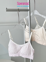 Áo lá nữ sinh Speranza, freesize phù hợp bé gái trung học từ 35-50kg, mềm mại thoáng mát SPAL7727SH