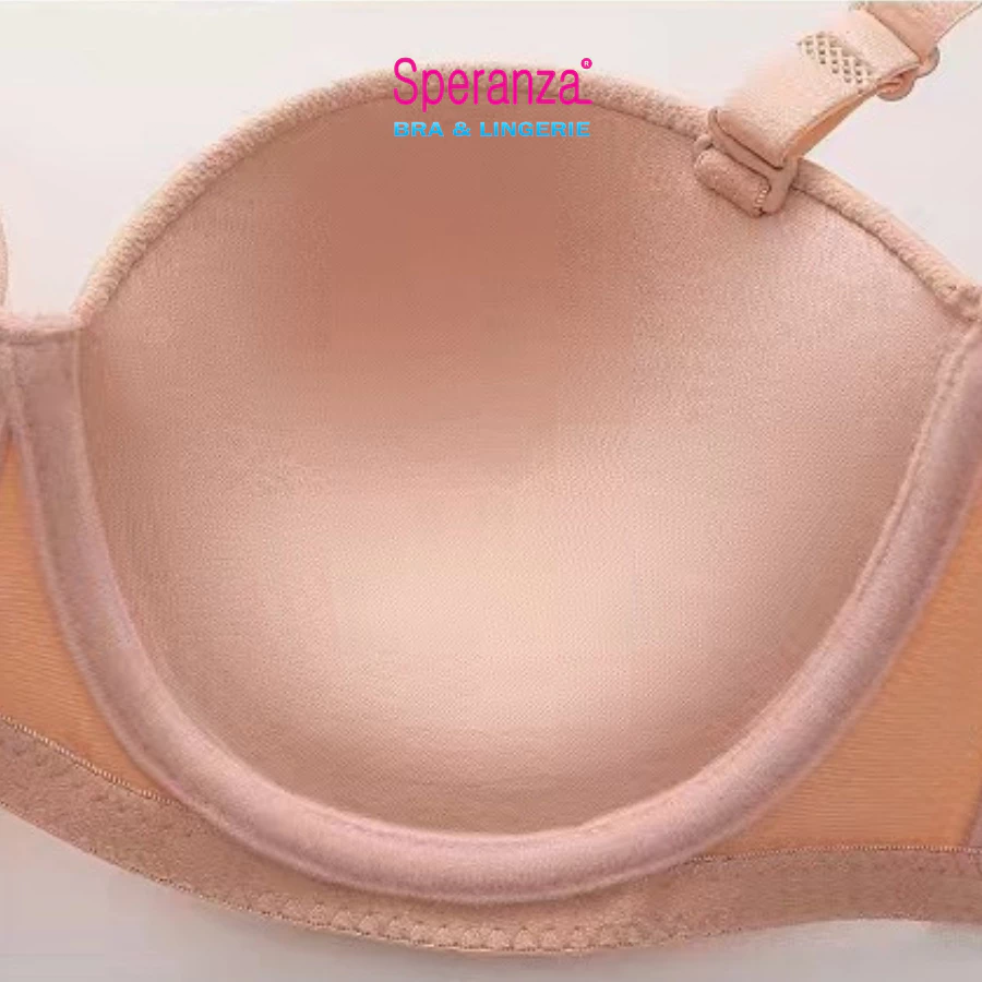 Áo ngực nữ Speranza, nâng đỡ mềm mại, áo ngực quây hai dây nâng ngực - SPA03333SH